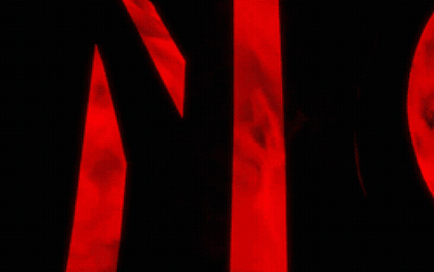 Venom: The Last Dance Poster Black Background GIF