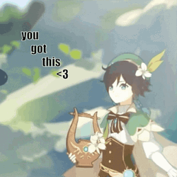 Venti You Got This GIF