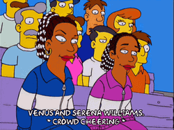 Venus And Serena Williams GIF