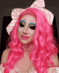 Venus Envy Drag Queen Rolls Eyes GIF
