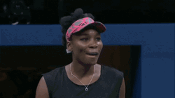 Venus Williams Attitude GIF