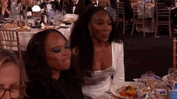 Venus Williams Heartfelt Reaction GIF