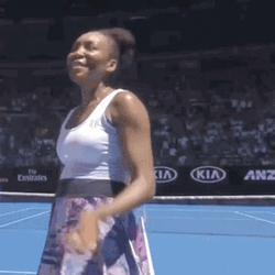 Venus Williams GIF