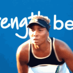 Venus Williams Waiting GIF