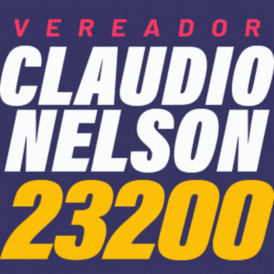 Verador Claudio Nelson 23200 Logo On Purple Background GIF