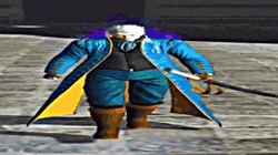 Vergil Running GIF
