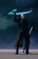 Vergil Spin Attack GIF