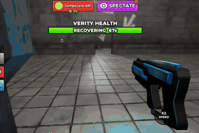 Verity Health Recovering 67S GIF