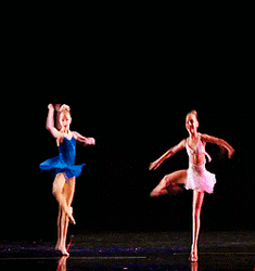 Vermont Ballet Dance Moms GIF