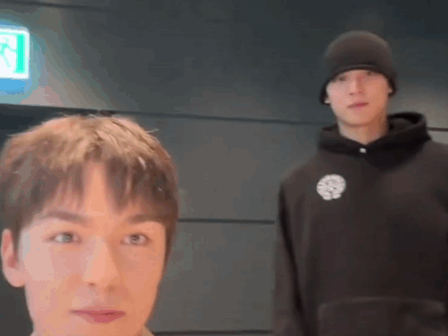 Vernon Mingyu GIF