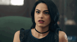 Veronica Lodge Are You Kidding Reaction GIF