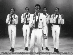 Versatile The Temptations Singing Forgive Me Baby GIF