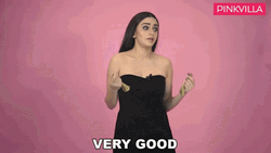 Very Good Amruta Khanvilkar GIF