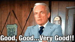 Very Good Caddyshack Judge Smalls GIF