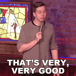 Very Good Chris Turner  GIF