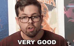 Very Good Nick Zetta GIF