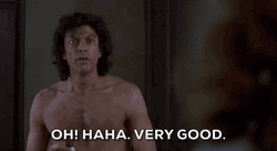 Very Good Oh Jeff Goldblum GIF