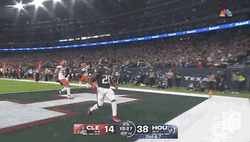 Very Happy Houston Texans Players GIF