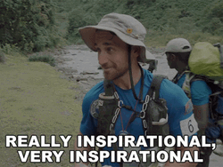 Very Inspirational World's Toughest Race  GIF