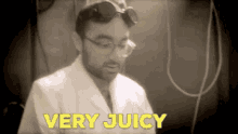 Very Juicy Drawfee Variety Hour GIF