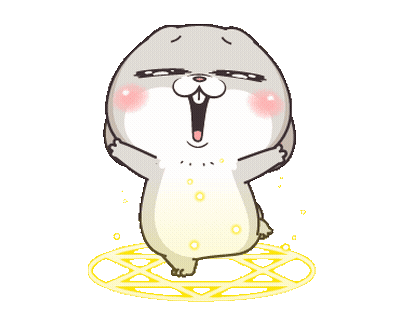 Very Miss Rabbit Hi GIF