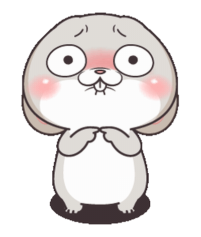 Very Miss Rabbit Please GIF
