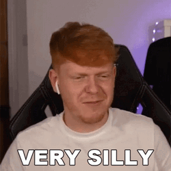Very Silly Annoyed Dude GIF