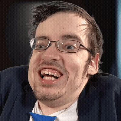 Very Special Elderly Woman Smiling GIF