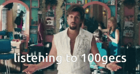 Very Strong Zohan GIF