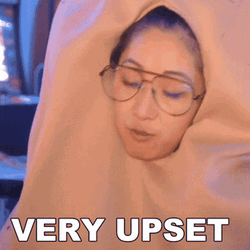 Very Upset Mariko Takahashi GIF