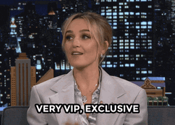Very Vip Boujie Exclusive GIF
