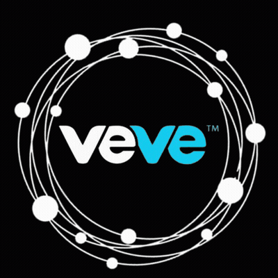 Veve Logo With Circle GIF