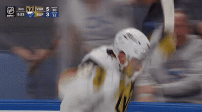 VGK Vs BUF Hockey Game GIF