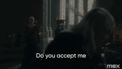 Vhagar Dragon Do You Accept Me GIF