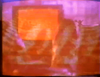 Vhs Effect Coca Cola Advertisement GIF