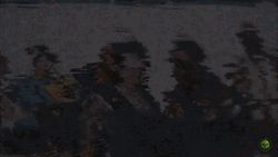 Vhs Effect Wanted Dead Characters GIF