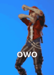 Vi Arcane Owo Crazy Dance Moves GIF