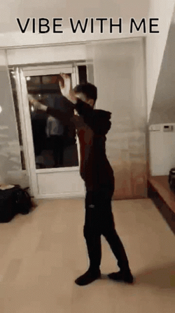 Vibe With Me GIF