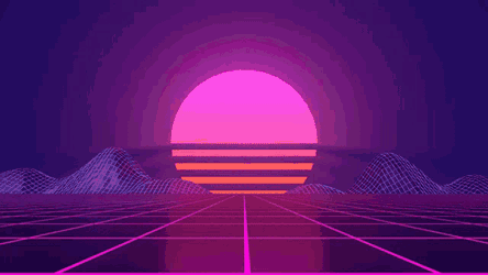 Vibes Retro GIF