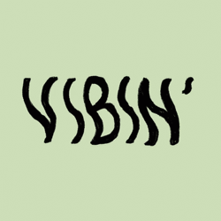 Vibin' Text Vibe GIF