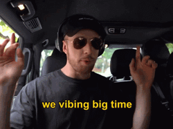 Vibing Big Time GoodGuyFitz GIF