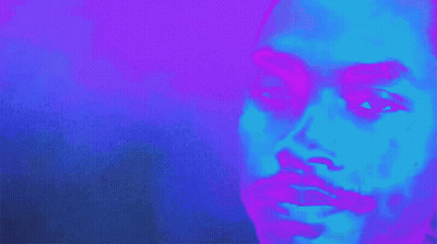 Vibing Calvin Harris GIF