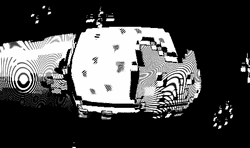 Vibing Cat Glitch Trippy GIF