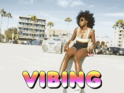 Vibing Jasmine Moore Just Seconds GIF
