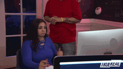 Vibing Journalist Dancing GIF