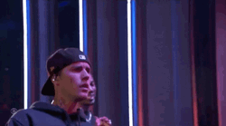 Vibing Justin Bieber GIF