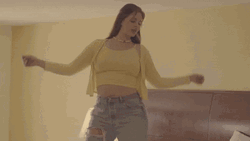 Vibing Lana Del Rey GIF