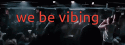 Vibing Live Concert GIF