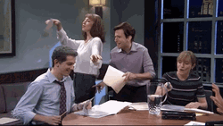 Vibing SNL Sing Along GIF