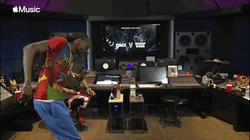 Vibing Snoop Dogg Dancing GIF